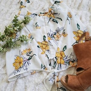 Floral Top